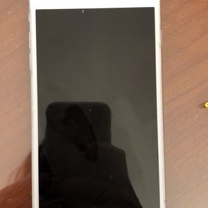 iPhone 6 Plus silver. Lightly used.